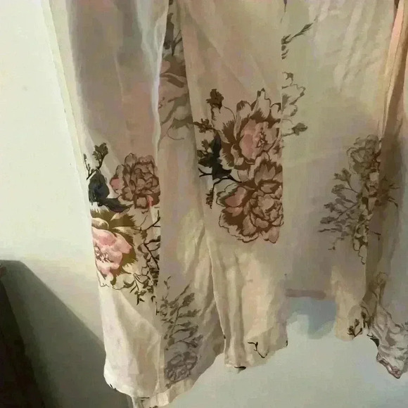 Anama brand lightweight robe size S (F135) - Picture 7 of 8